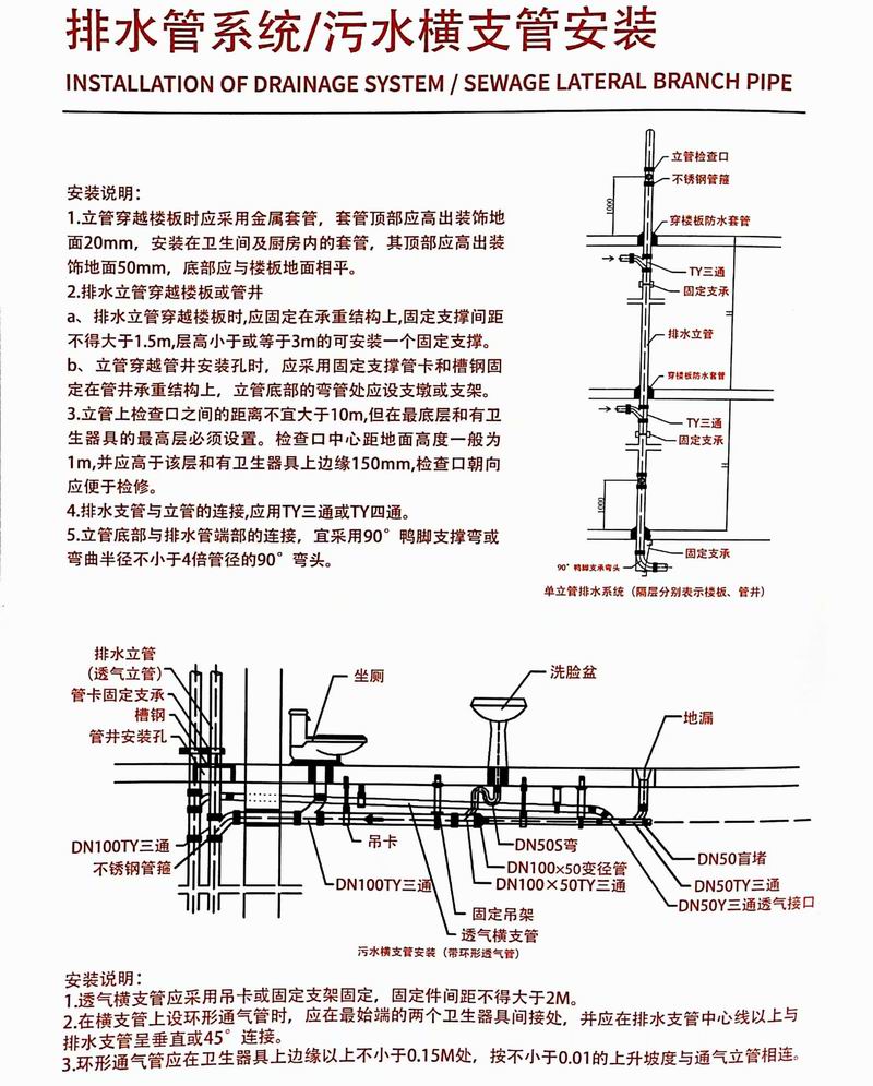 重庆柔性铸铁管材管件 重庆球墨铸铁管材管件(图5)